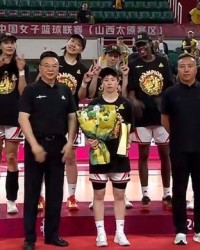必威体育-命中杀死比赛三分加冕总决赛MVP！前女篮国手能否重获宫鲁鸣信任