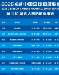 必威体育登录入口-足协官宣！马宁获重用，将执法国安队VS海港队，唐顺齐遭处罚